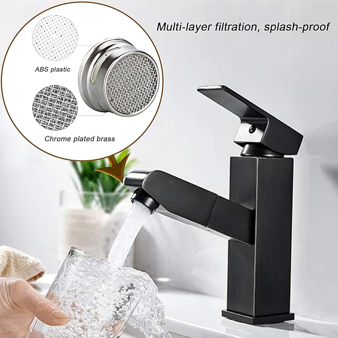 20 Sets of Faucet Aerators with Gaskets