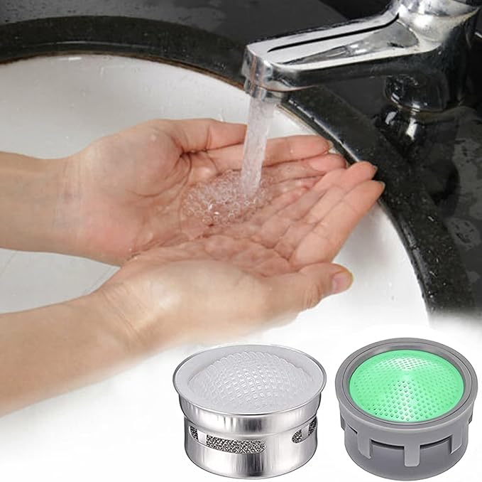 20 Sets of Faucet Aerators with Gaskets